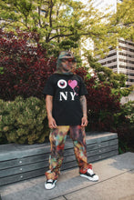 Load image into Gallery viewer, Vintage eye love NY T-shirt