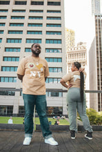 Load image into Gallery viewer, Vintage eye love NY T-shirt