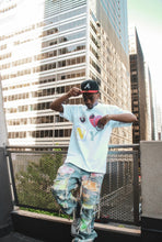 Load image into Gallery viewer, Vintage eye love NY T-shirt