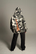 Load image into Gallery viewer, Skull hoodie