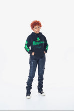 Load image into Gallery viewer, Misundęrstood butterfly hoodie