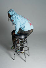 Load image into Gallery viewer, Skull hoodie