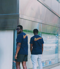 Load image into Gallery viewer, Midnight brain tee