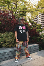 Load image into Gallery viewer, Vintage eye love NY T-shirt
